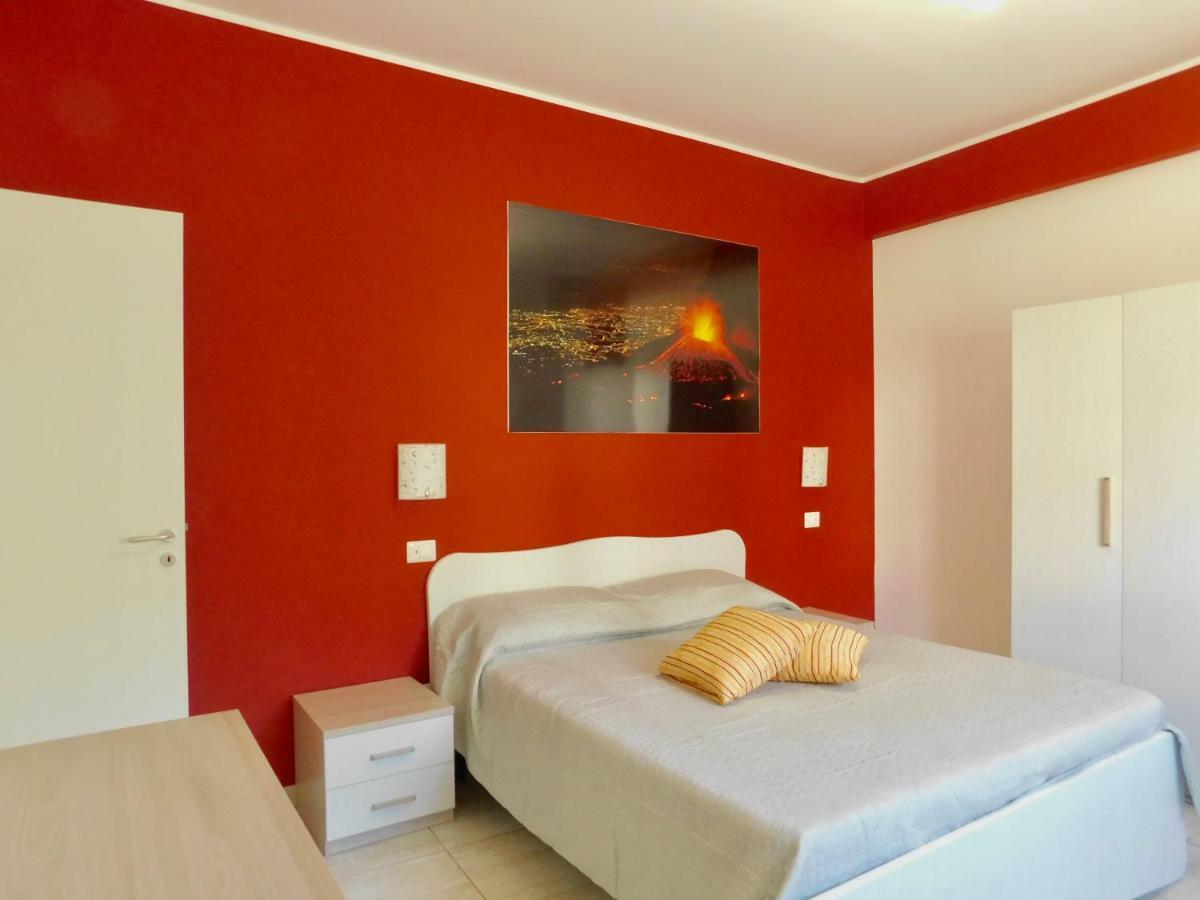 Vanilla Apartments Giardini-Naxos Buitenkant foto